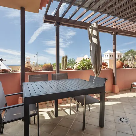 公寓 El Duque Beach-luxury Apartament- *
