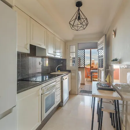 El Duque Beach-luxury Apartament- Apartment