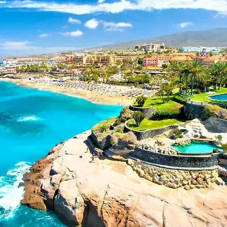 El Duque Beach-luxury Apartament- Apartment *