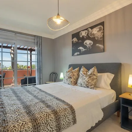 El Duque Beach-luxury Apartament- Costa Adeje (Tenerife)