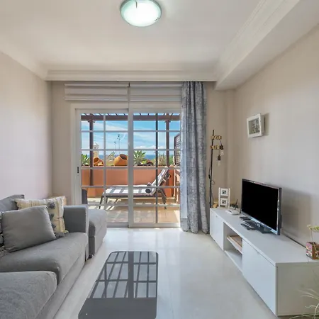El Duque Beach-luxury Apartament- *