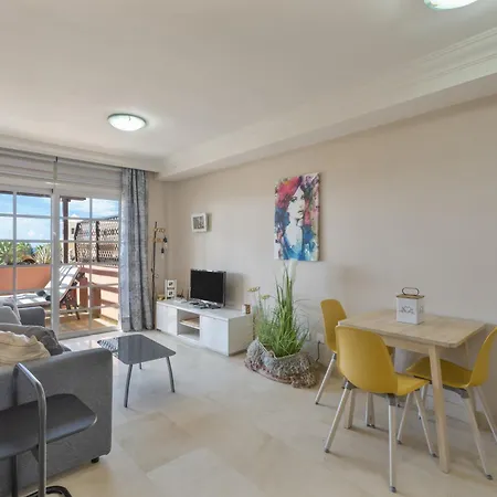 El Duque Beach-luxury Apartament- Apartment *