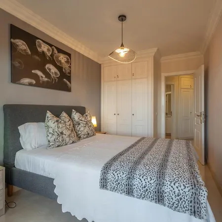 El Duque Beach-luxury Apartament- Apartment
