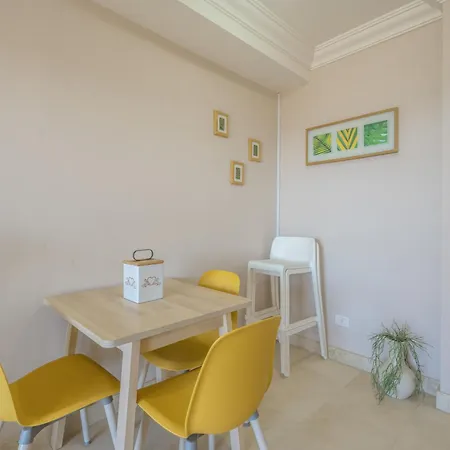 El Duque Beach-luxury Apartament- Apartment