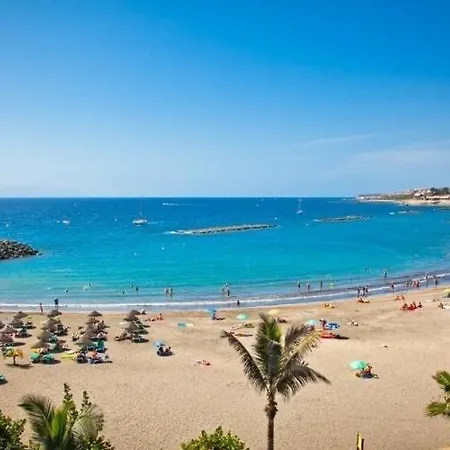 Apartment El Duque Beach-luxury Apartament- *