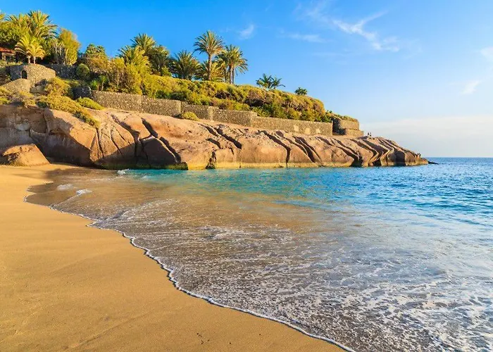 El Duque Beach-luxury Apartament- Apartman *