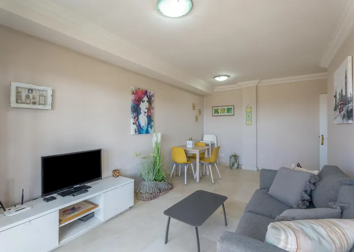 El Duque Beach-luxury Apartament- Apartament *